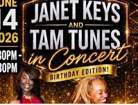 Tam Tunes Concert