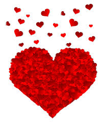 Only required is profile name. Download Love Hearts Png Image For Free