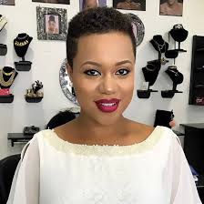 See more of short hairstyles on facebook. Beautiful Zuena Kirema Glam Eastafricanmua Ugandan 256beauties Beauty Ugandan Rwandan Short Hair Styles Womens Haircuts Short Natural Haircuts