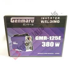 See more of mesin_las on facebook. Jual Genmaru 380 Watt Mesin Las Listrik Inverter Travo Setara Lakoni Di Lapak Nusantara Teknik Bukalapak