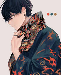 ɴᴇᴏ on twitter cute anime boy cute anime guys handsome anime