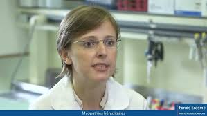 Sandra Coppens Chercheuse 2015 2016 soutenue par le Fonds Erasme