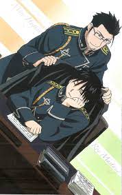 Tags Fullmetal Alchemist Roy Mustang Maes Hughes Fullmetal Alchemist Brother Alchemis Fullmetal Alchemist Brotherhood Fullmetal Alchemist Roy Mustang