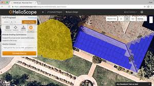 Helioscope synonyms, helioscope pronunciation, helioscope translation, english dictionary definition of helioscope. Optimize Shaded Modules Helioscope Knowledge Base
