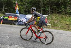 Toute l'actualité du tour de france 2021 traitée par le télégramme. The Cyclist Sylvain Chavanel Tour De France 2017 Editorial Photography Image Of Athlete Racer 130967277