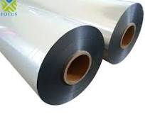 Filme Metálico Espelhado Reflexivo de Prata Mylar Pet/PE/BOPP/CPP para  Laminação e Embalagem