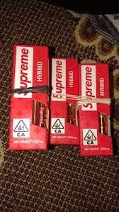 The supreme cartridge has astounding quality, its practically identical to stiiizy, brass knuckles, and pure vape. Supreme Vape Cartridges Real Vs Fake Supreme And Everybody
