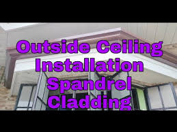 Check spelling or type a new query. Video How To Install Cladding
