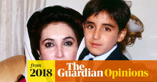 Benazir Bhutto showed you can be a mother and prime minister – I know, I am  her son | Bilawal Bhutto Zardari | The Guardian