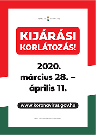 Az utcajogász egyesület több problémát is lát ennek a rendeletnek a betarthatóságával. Kijarasi Korlatozas 2020 Marcius 28 2020 Aprilis 11 Pilismarot