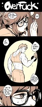 Overwatch shemale porn comics