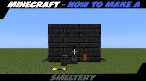 I don't have a smelter in my catalog, and i have more than enough bytes. How To Make A Smeltery Modded Minecraft Tinkers Construct Tutorial Youtube
