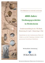 Historisches Heidesheim V Roemertag Einf