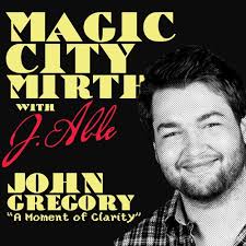 Stream episode A Moment of Clarity with John Gregory by "J. Able?!" podcast 