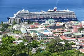 Dominica is a member of the caribbean community and common market (caricom). Dominica Roseau Karibik Kostenloses Foto Auf Pixabay