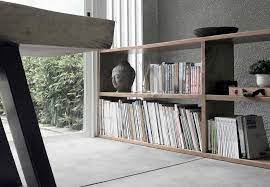 Jual furniture mebel rumah online › unik, minimalis & modern › informa & ace › cicilan 0% free ongkir ⚡ 100% asli ⭐ di ruparupa. 8 Ide Rak Buku Minimalis Yang Kreatif Untuk Mempercantik Ruangan Anda Arsitag