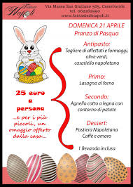 Dalle ricette della cucina tipica italiana, come il casatiello napoletano e la torta pasqualina. Menu Di Pasqua Fantasie Di Napoli Pizza Forno A Legna Lunghezza Tel 3381482330