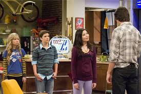 Стив хофер, адам вайсман, дэвид кендалл и др. Icarly 2007 Epizody Csfd Cz