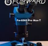 ¿Buscas un microscopio profesional? , El FW-6565 ProMax-T incluye:, ✅ Base  deslizante grande (260 x 380 mm) patentada. , ✅ Luz LED ajustable con 144  perlas. , ✅ Lente objetivo de vidrio óptico a ...