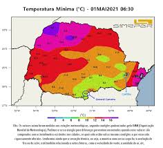 Sistema de tecnologia e monitoramento ambiental do paraná Curitiba Registra Temperatura Mais Baixa Do Ano Diz Simepar Veja A Previsao Dos Proximos Dias Banda B