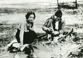 Bonnie parker, clyde barrow, the barrow gang. Bonnie And Clyde Poverty Second Chances And True Love