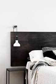 Choosing Black Wood Headboards Decorating Ideas Modern Bedroom Colors Bedroom Diy Black Headboard