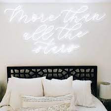 Maybe you would like to learn more about one of these? Neon Sign Above Bed Neon Deco Neon Led Decoration Chambre