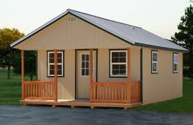 All lofted cabins from united portable buildings come standard with: Portable Cabins Vacation Cabins Crafted In Texas For Texas