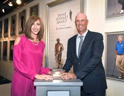 Stewart cink (born 21 may 1973) is a professional golfer who competes internationally for the united states. Attitude Of Gratitude A Hallmark For Stewart Cink Global Golf Post