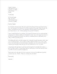 It is important that your cover letter is free of any grammatical errors as it is going to be your first impression to your potential employer. Trainee Accountant Cover Letter Templates At Allbusinesstemplates Com