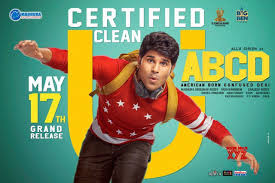 Allu Sirish And Rukshar Dhillon Starring American Born Confused Desi Abcd Telugu Movie Censor Cleared With U Ce Telugu Movies Malayalam Comedy Comedy Films Allu sirish abcd release date.