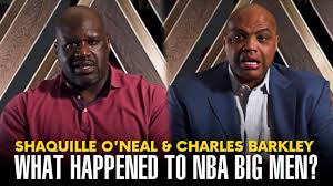 Kawhi leonard has hands the size of shaq and how could kawhi leonard be so skilled offensively with hands the size of shaqs. Shaquille O Neal Charles Barkley On What Happened To Nba Big Men Oldskoolbball