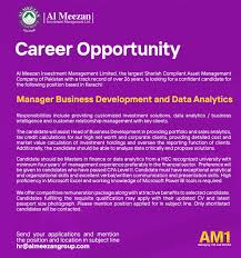 Reach over 250 million candidates. Manager Business Development And Data Analytics Wastaconsulting