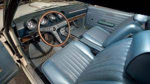 Blue oval plans to borrow some stuff from its current crossovers and suvs. 1969 Ford Torino Gt F122 Indy 2017