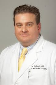 Dr. Michael Subik, DPM, Podiatric Foot & Ankle Surgery Specialist