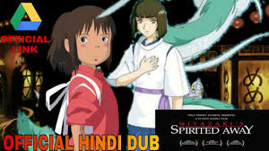 Stay connected with us to watch all movies full episodes in high quality/hd. Spirited Away Full Movie In Hindi Official Hindi Dubbed The Best Anime Ever 100 Original Youtube