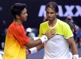 Fernando verdasco ретвитнул(а) lucas pouille. Seven Years Later Verdasco Comes Through Against Nadal The New York Times