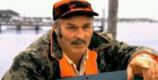 Why is Ben Gardner's shark attack not shown?