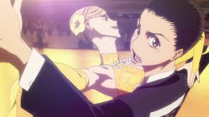 Dance the waltz 23.07.2017, 25 мин. Ballroom E Youkoso 09 Lost In Anime