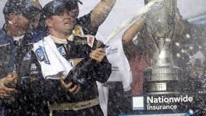 Ever wondered how your favorite racecar driver got his/her number? Nationwide To End Sponsorship Of Nascar S No 2 Series