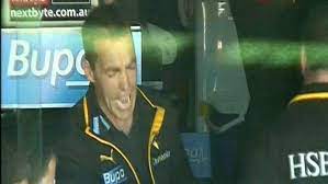 Alastair clarkson is all smiles after the 2014 toyota afl grand final victory over sydney. What Drives Our Afl Heroes To Become Bad Boys Herald Sun