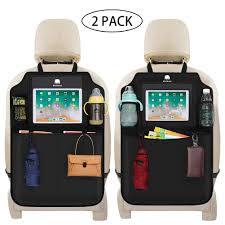 Meinkind Auto R Ckenlehnenschutz Kinder Auto R Ckenlehnentasche R Cksitzschutz R Cksitz Organizer Auto Mit Ipad Tabl Nel 2020 Seggiolini Auto Sedile Auto Impermeabile