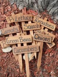 20 Easy Handmade Plant Label Marker Ideas Diy To Make Herbsplant Pflanzenetiketten Gartenmarker Gartenschilder