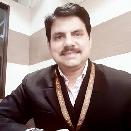 Mr. Rakesh Dixit