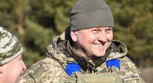 Обращает на себя внимание, что валерий залужный не учился на западе. Hk26rzntfozw3m