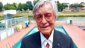 Andrea Pieri, Presidente @rarinantesflorentia5111 alla presentazione di  Italia-Romania