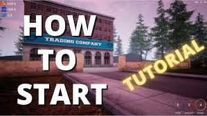 You need to keep your business running and your supermarket stocked , while managing other life aspects. Trader Life Simulator Tutorial 1 How To Start And The First Thing To Do Guide Youtube