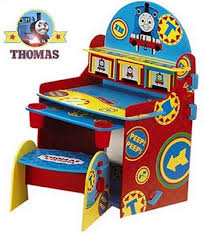 Desk And Chair Childrens Furniture Drawing Desk Thomas
