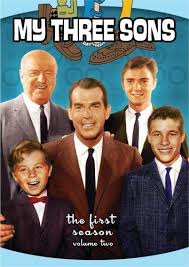 Pictures Photos From My Three Sons Tv Series 1960 1972 My Three Sons Childhood Tv Shows Television Show