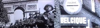 Las fuerzas alemanas ingresaron a parís el 14 de junio de 1940. Segunda Guerra Mundial La Alemania De Hitler Invade Belgica Holanda Y Luxemburgo Para Sitiar Francia La Hemeroteca Del Buitre